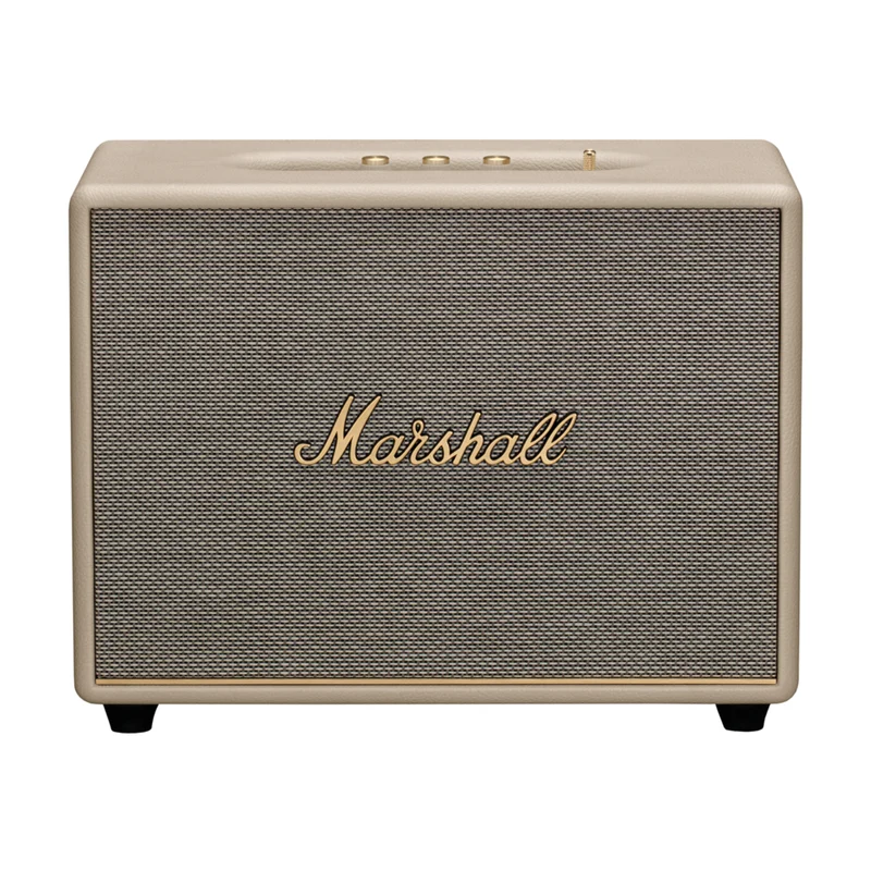 Marshall Woburn III Bluetooth Home Speaker - Cream
