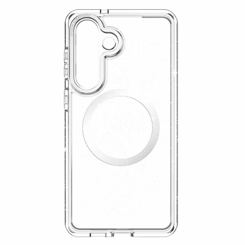 Avana Starlight Cell Phone Case with Magnets for Galaxy S26 - Silver