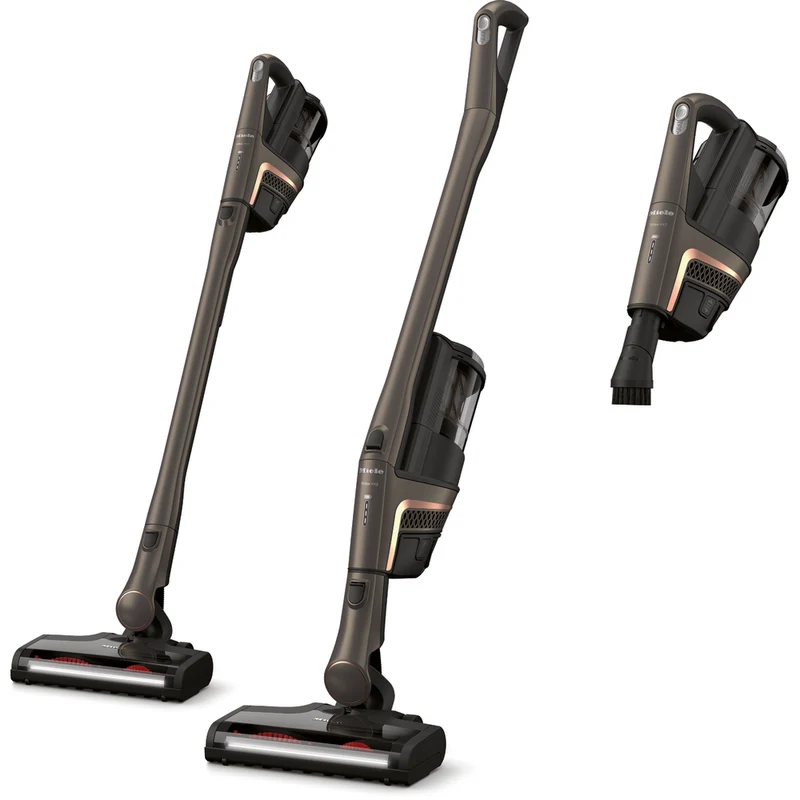 Miele - Aspirateur balai Triflex HX2 Pro - Gris