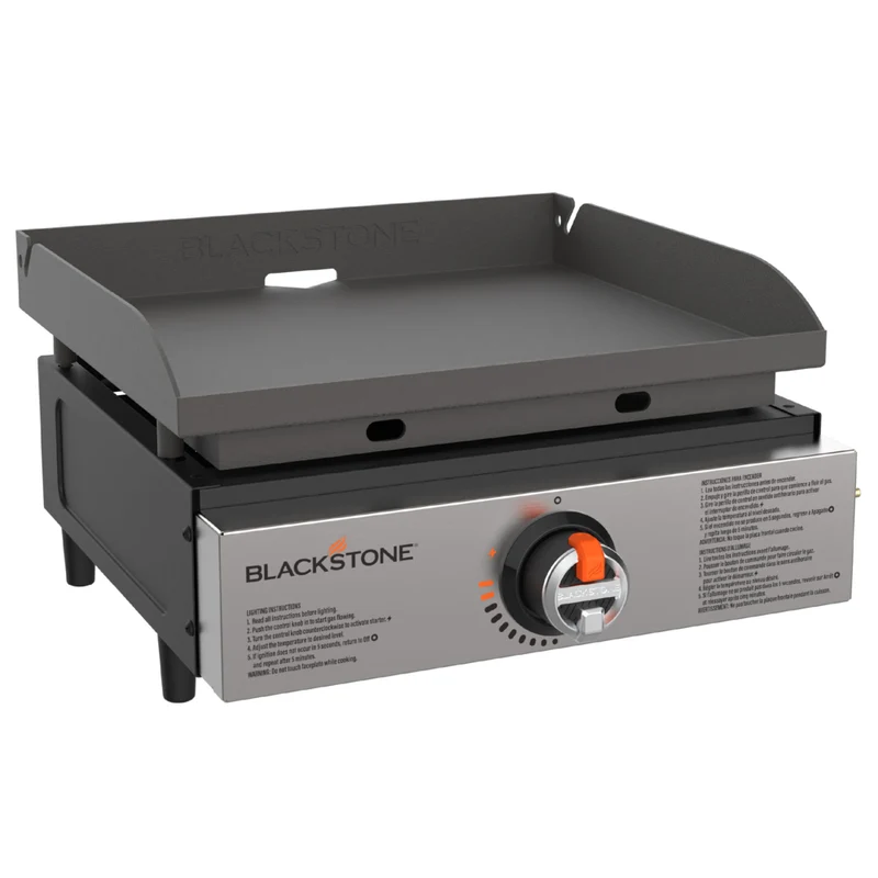 Blackstone - Plaque chauffante de table 17 po