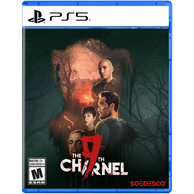 The 9th Charnel for PlayStation 5
