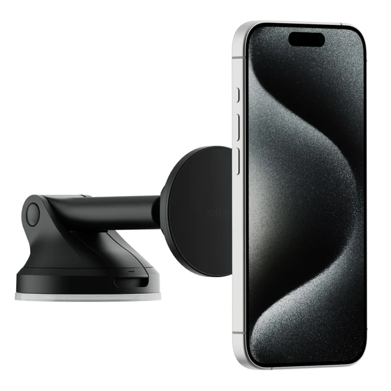 iOttie - Support de téléphone portable iTap 3 MagSafe pour tableau de bord et pare-brise