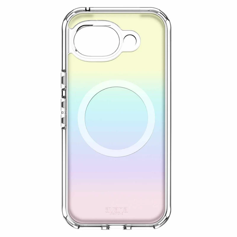 Avana Cosmic Frost Case with Magnets for Pixel 10a - Violet