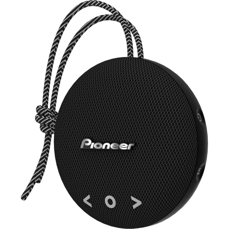 Pioneer PBS102 Bluetooth Puck Speaker - Black