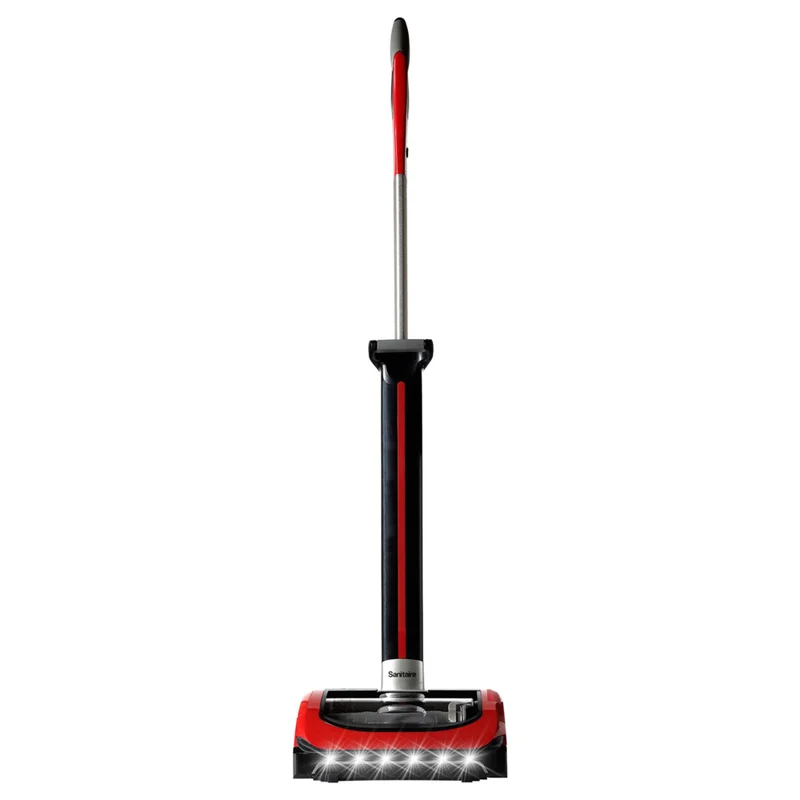 Sanitaire - Aspirateur sans fil TRACER - Léger - Rouge