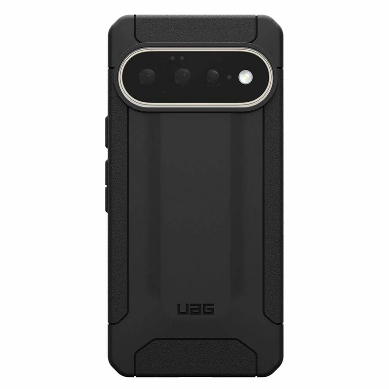 UAG Scout Rugged Case for Pixel 11|Pixel 11 Pro - Black