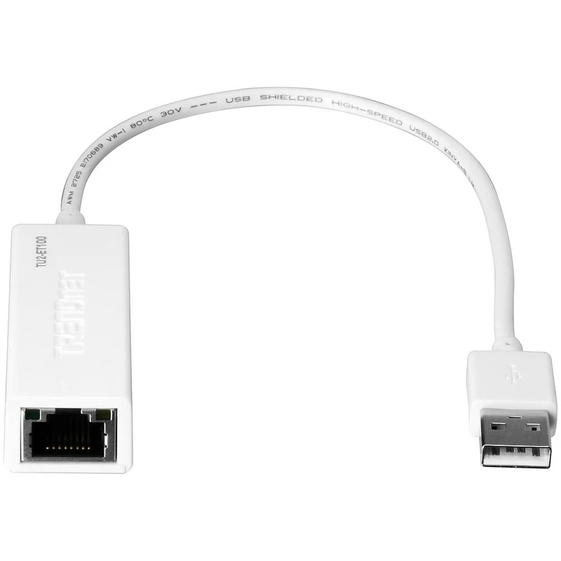 Trendnet Tu2-Et100 Fast Ethernet Adapter
