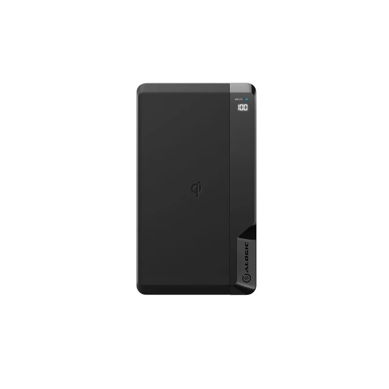ALOGIC USB-C Ultimate 27,000mAh Power Bank with 60W PD and Wireless Charging