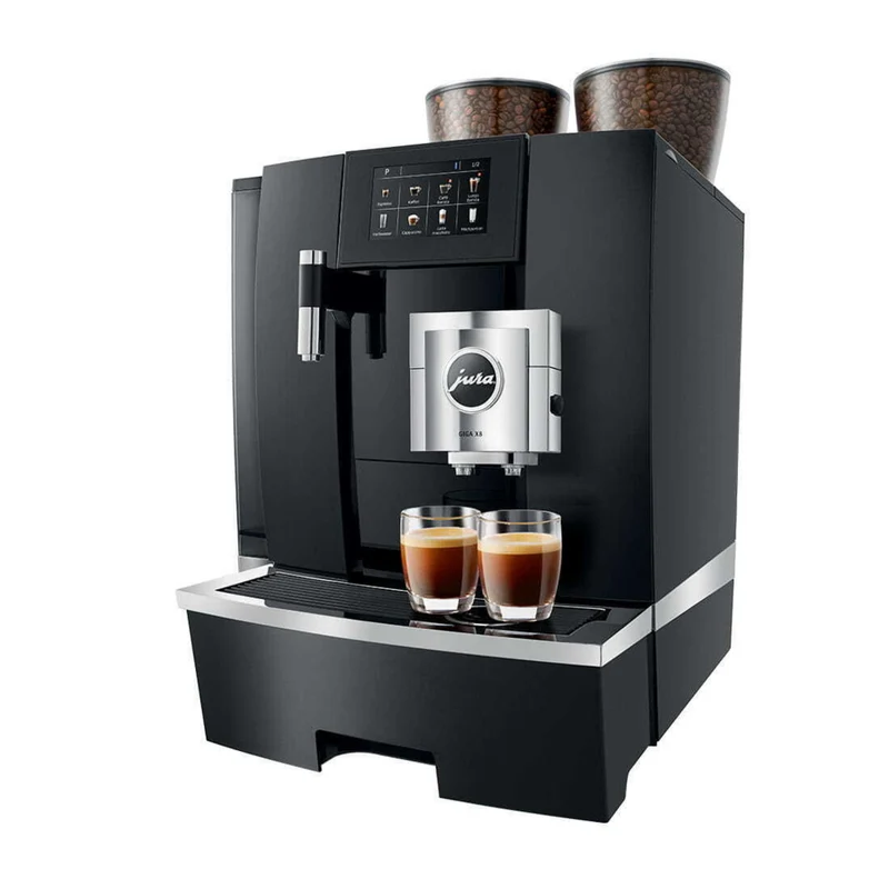 Jura GIGA X8 Professional 2 Grinder Coffee Machine