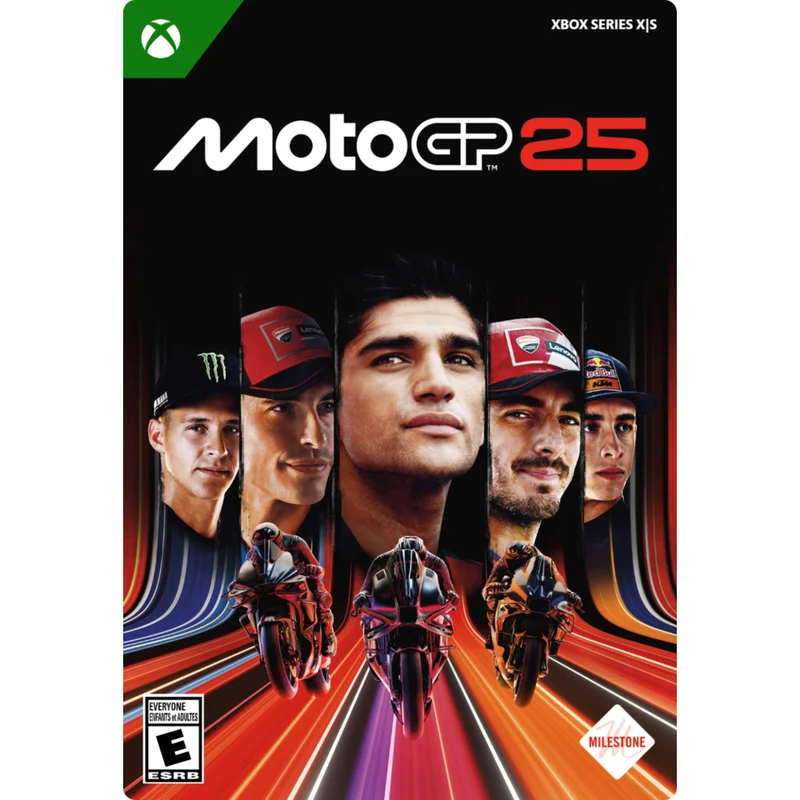 Motogp25 for Xbox Series X|S [Digital Download]