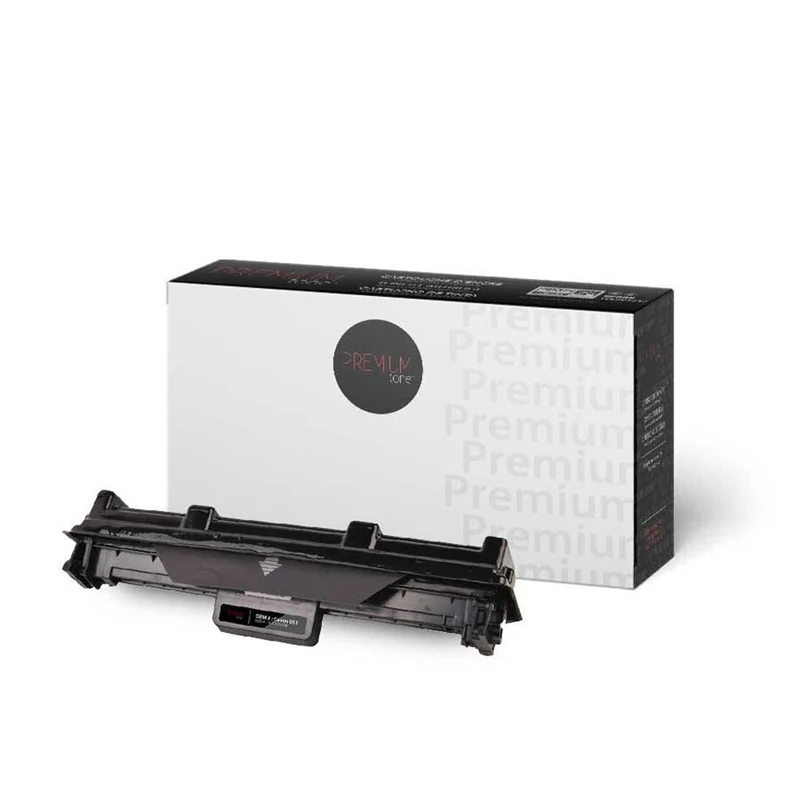 Premium Tone Canon 051 Alternative Drum Unit - Standard Yield - Black