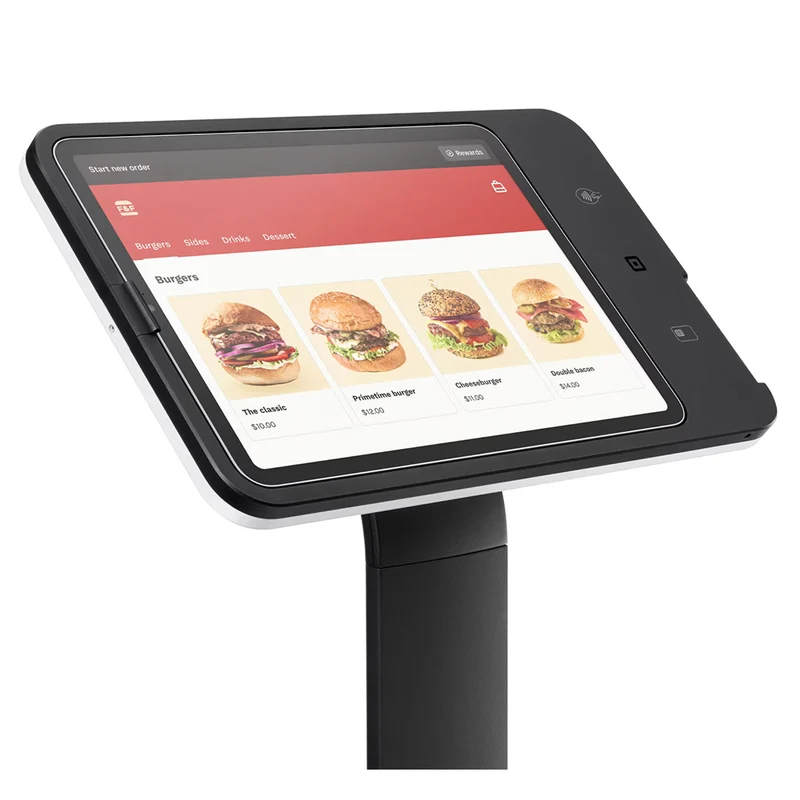 Square - Borne carrée pour iPad (USB-C)