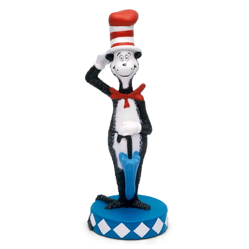 tonies Figurine Cat In The Hat Figurine Tier 3