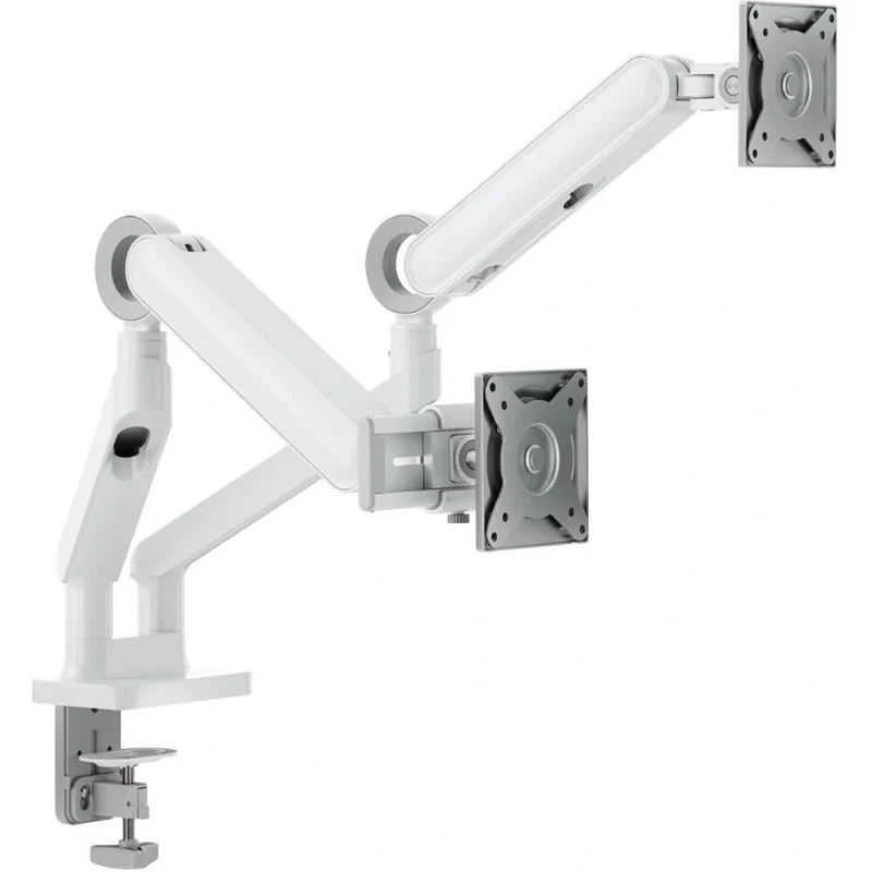 ALOGIC 32" Glide Monitor Arm Dual