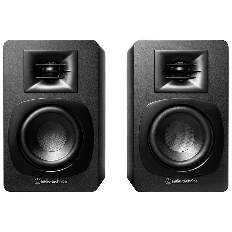 Audio-Technica - Enceintes de bibliothèque