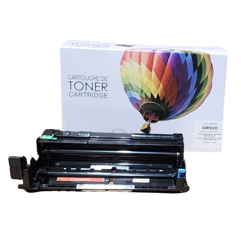 Balloon Brand - Unité de tambour compatible avec les imprimantes Brother DR920