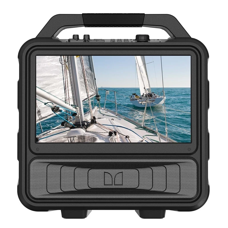 ESI Vision Portable Video Entertainment System