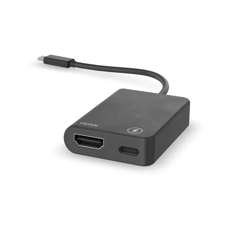 BlueDiamond USB-C to HDMI Converter + 100 W Power Delivery