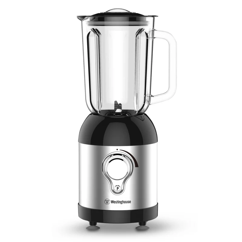 Westinghouse Modern Touch Table Blender - with Stainless Steel