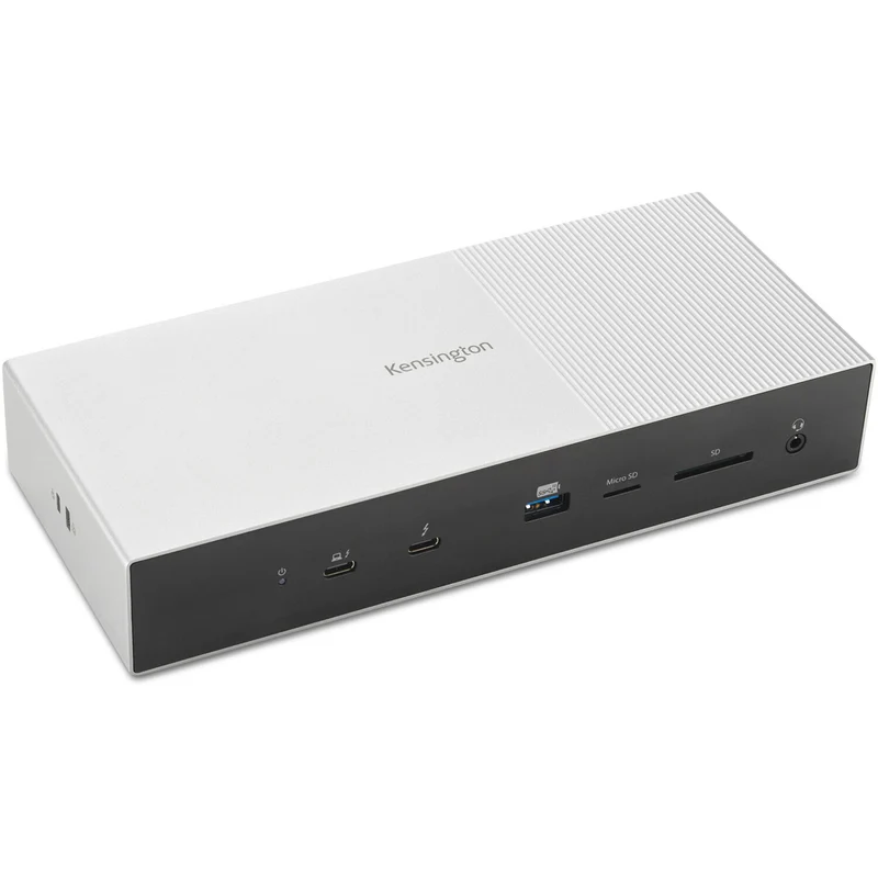 Kensington - Station d'accueil SD5000T5 EQ Thunderbolt 5 triple 4K avec PD 140 W - Windows/macOS