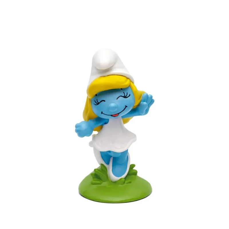 tonies - Figurine Les Schtroumpfs La Grande Schtroumpfette - Français