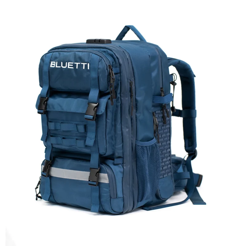 Bluetti - Centrale solaire à dos HF 1 268.8Wh