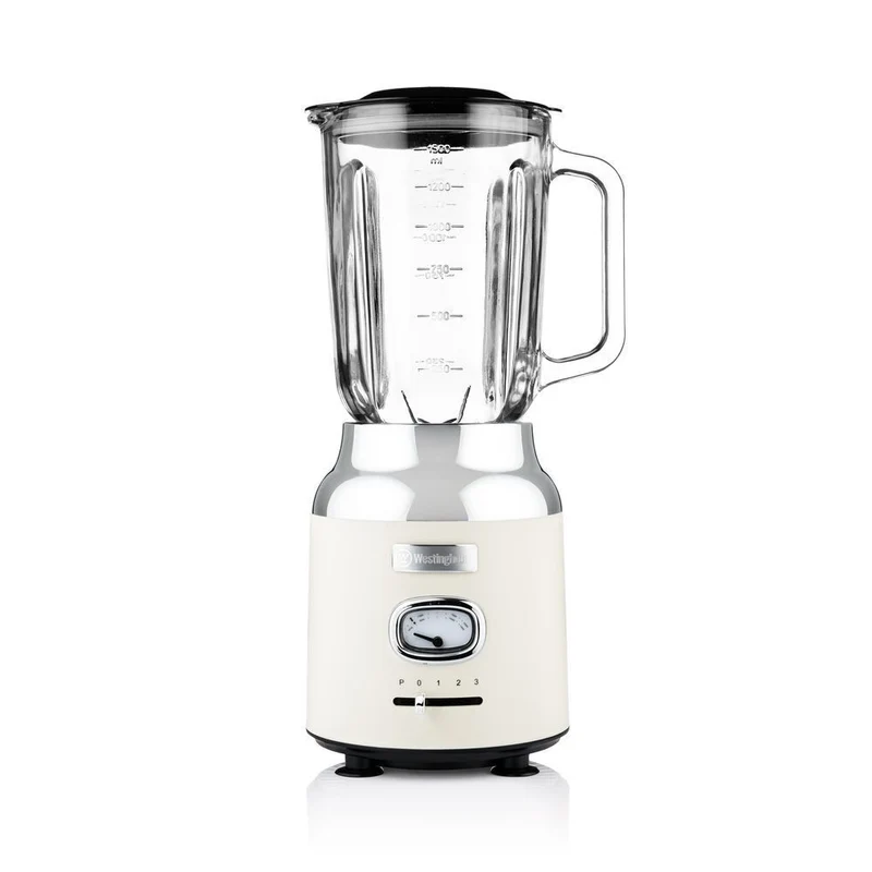 Westinghouse Table Blender - White