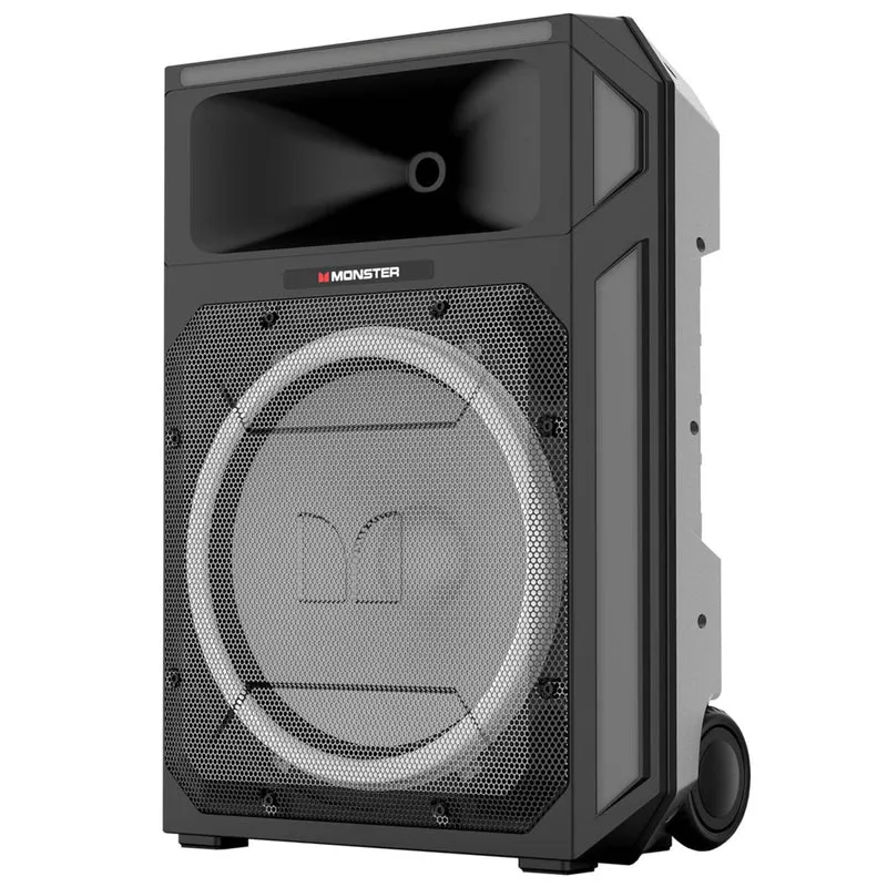 ESI Monster X6 All-in-One PA Bluetooth Speaker