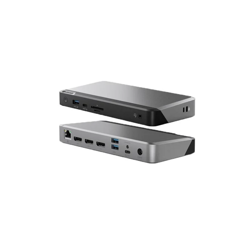 ALOGIC - Station d'accueil MX3 USB-C triple écran DP mode alternatif - Alimentation 100 W