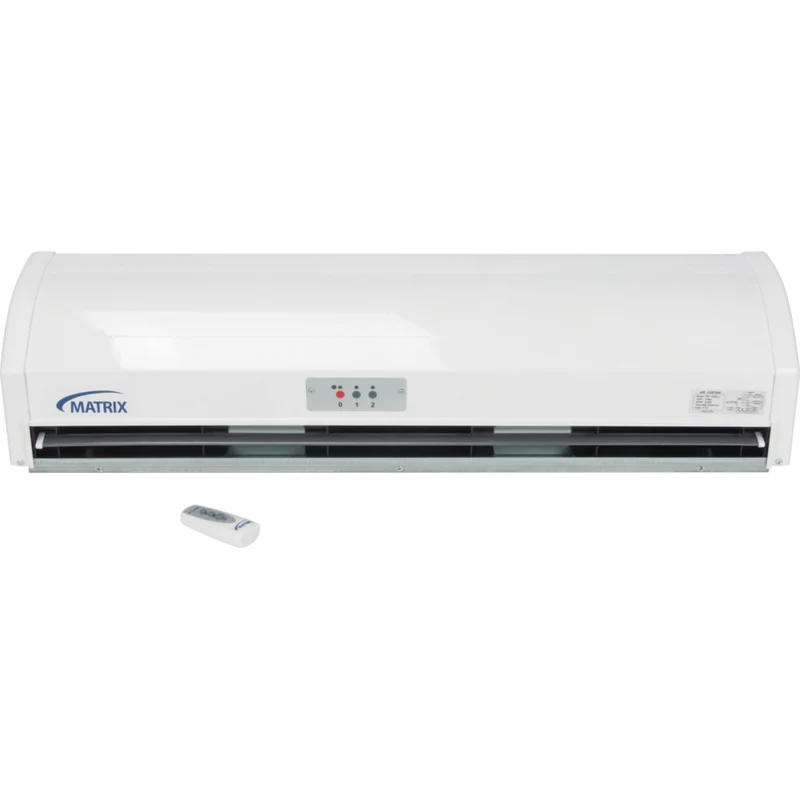 Matrix Industrial 48" Air Curtain with Remote Control