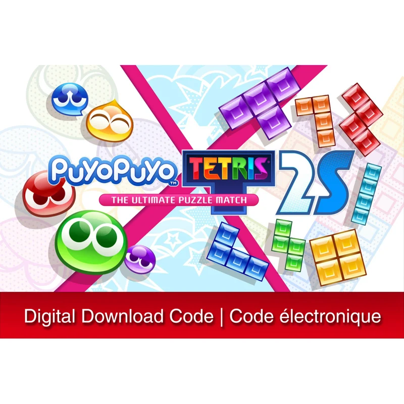 Puyo Puyo Tetris 2S for Nintendo Switch 2 [Digital Download]