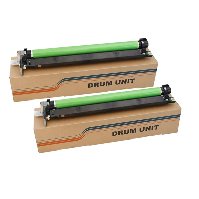 CET Xerox 013R00681 Drum Unit - Standard Yield - Black/Cyan/Magenta/Yellow - 2 Pack