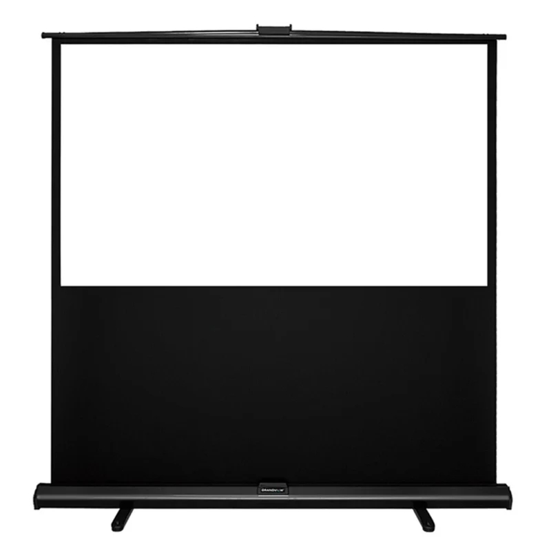 Grandview CB-XU80W Portable Projector Screen