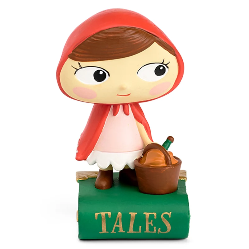 tonies - Figurine Mes Contes Preferes Red Riding Hood Le Petite Chaperon Rouge - Français