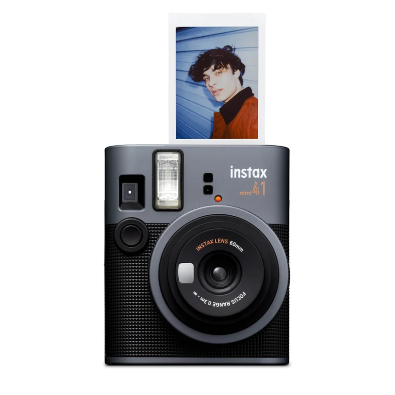 Fujifilm - Caméra instantanée Instax Mini 41