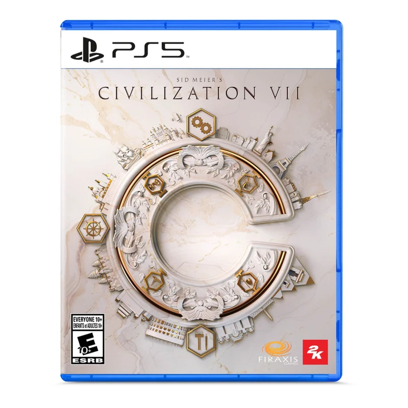 Sid Meiers Civilization VII pour PlayStation 5