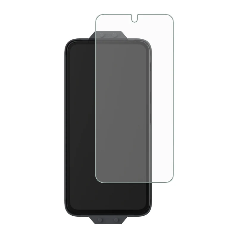 AXS - ARMORGlass Pro Protecteur d'écran avec plateau d’installation pour Samsung Galaxy A36