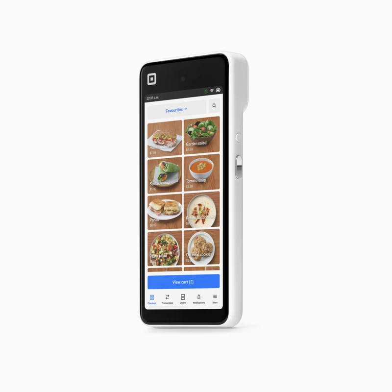 Square Handheld