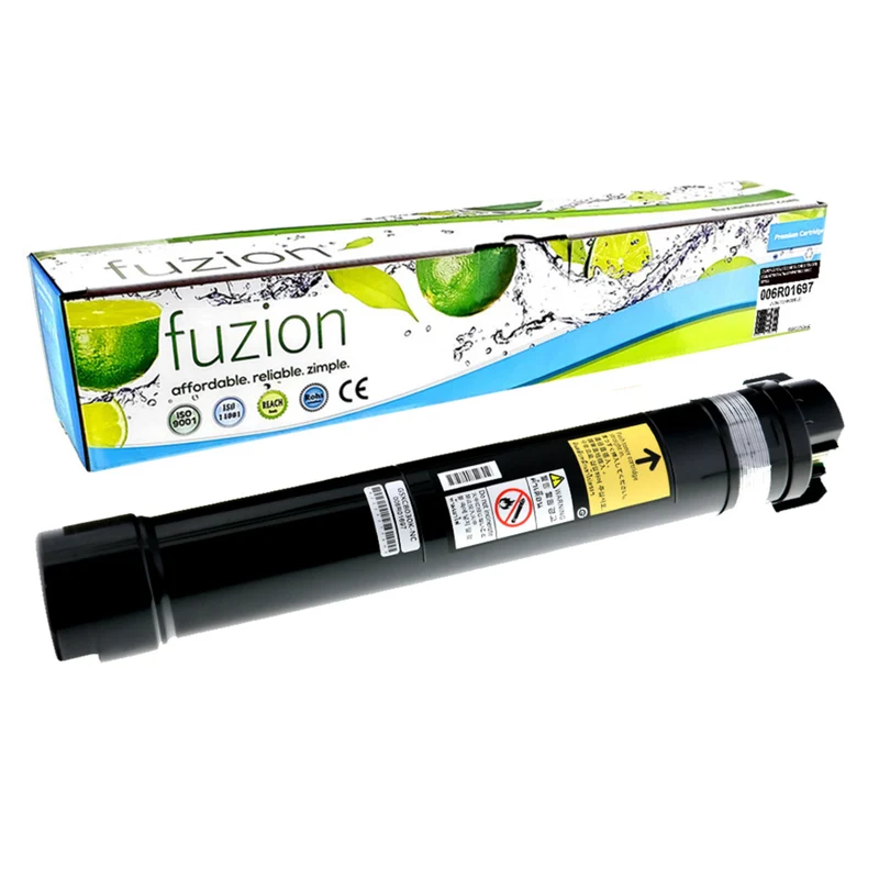 fuzion - Xerox 006R01697 Cartouche de toner compatible - Rendement standard - Noir