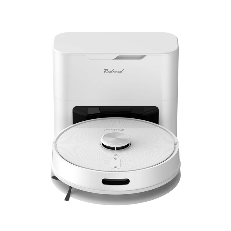 Redroad - Aspirateur robot 2 en 1 R10