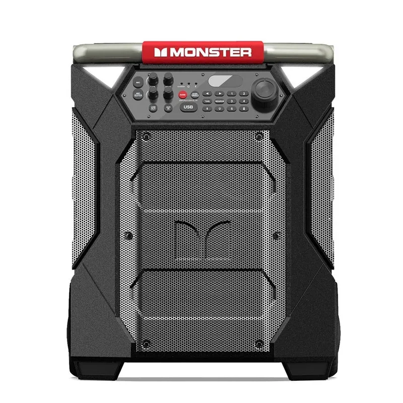 ESI Monster Rockin'Roller 270X Portable Bluetooth Speaker