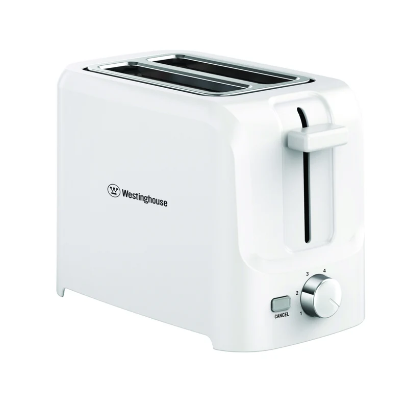 Westinghouse 2 Slice Toaster - White
