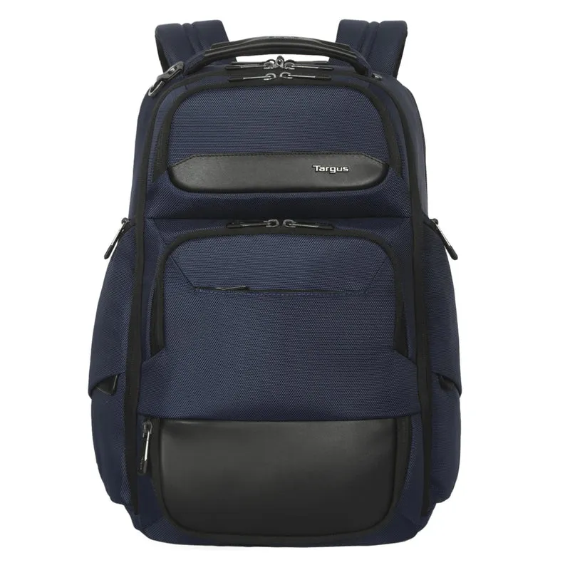 Targus Heritage Luxe 15-16" Backpack - Navy