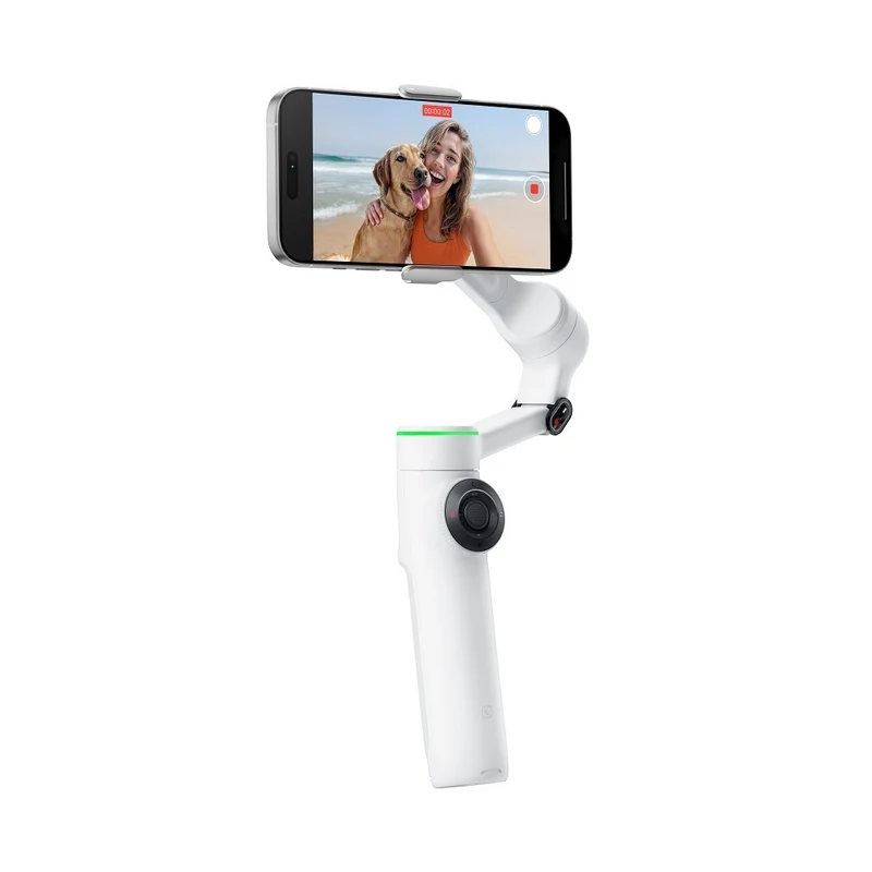 Insta360 Flow 2 Pro Creator Kit - White