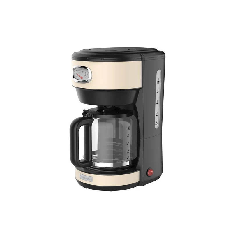 Westinghouse - Cafetière - Blanche