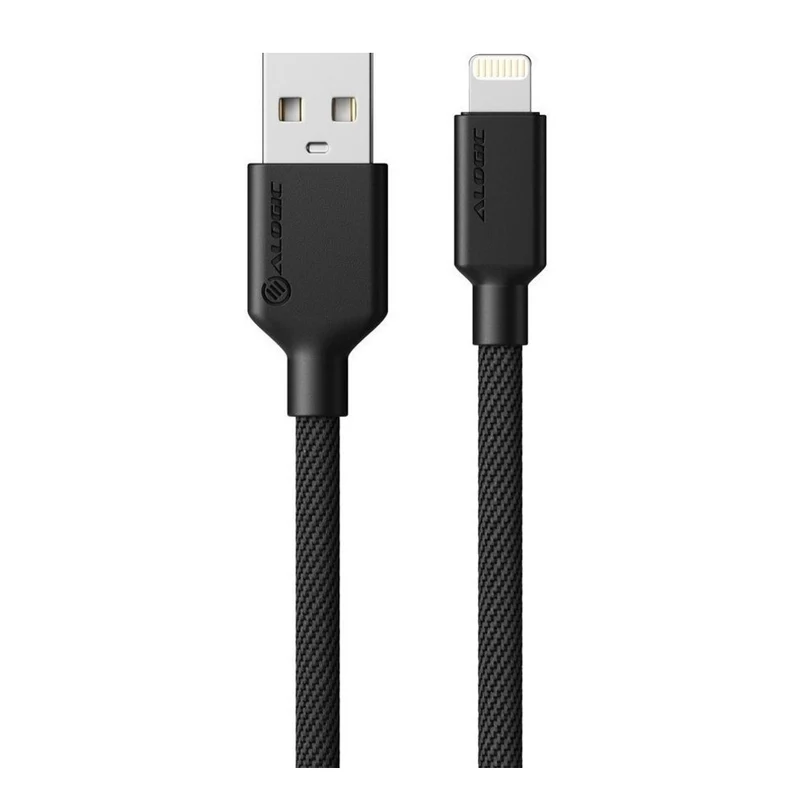 ALOGIC - Câble USB 2.0 USB-A vers Lightning Elements Pro