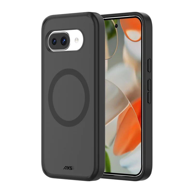 AXS PROShield Drop-Tested Magnetic Compatible Case for Google Pixel 9a - Smoke
