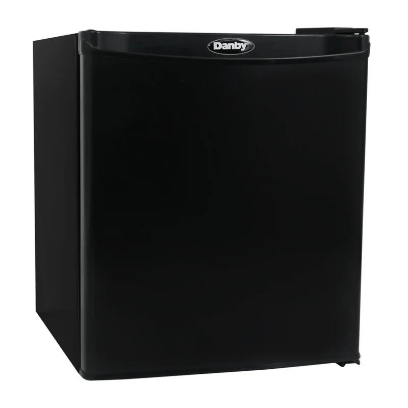 Danby 1.0 cu. ft. Compact Fridge - Black