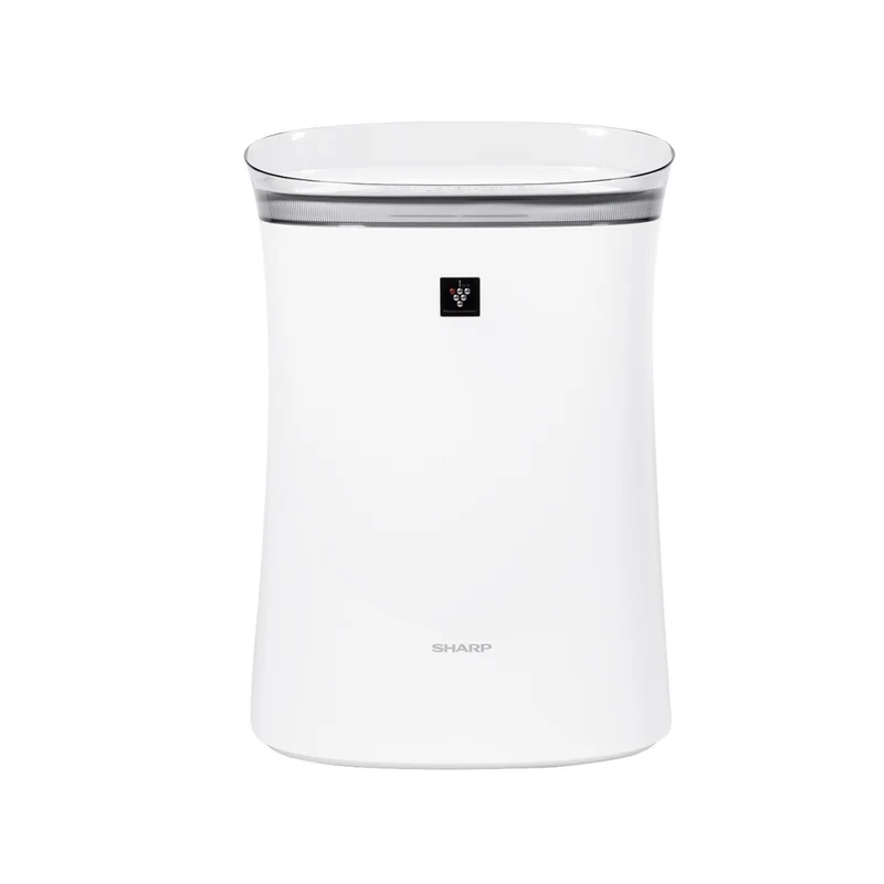 Sharp FPK50UW HEPA Small Room Air Purifier with Plasmacluster