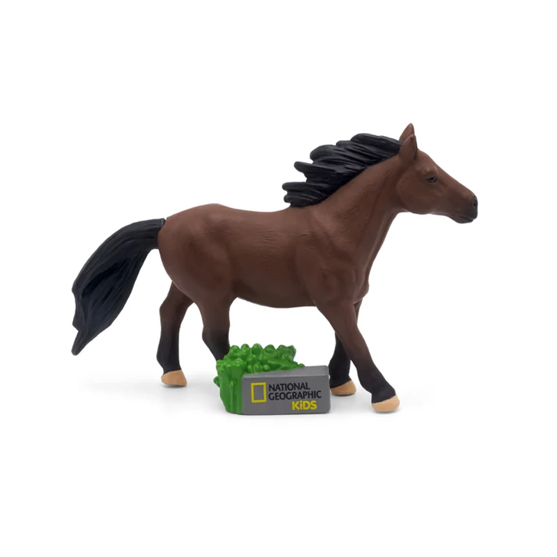 tonies Figurine National Geographic Kids Horse